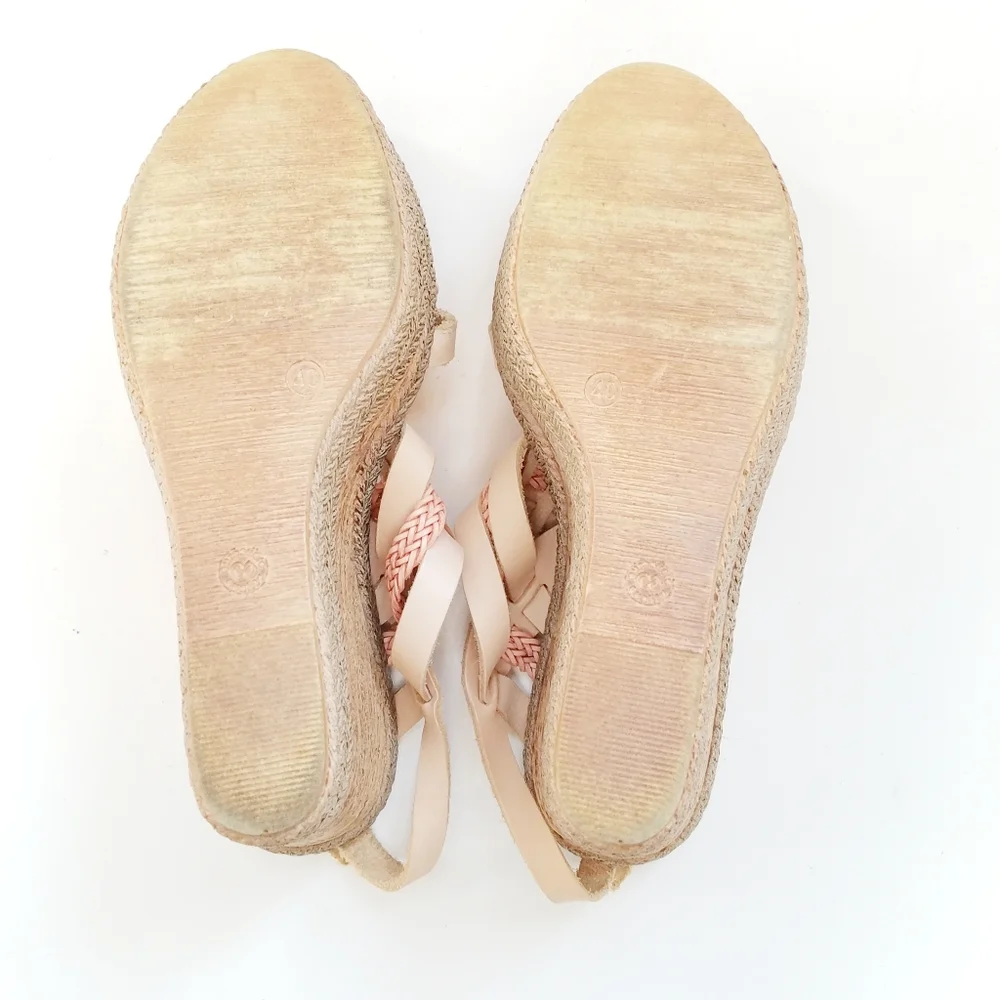 TEXTO espadrilles platform